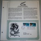 1988 First Day of Issue - Antarctic Explorers