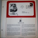 1988 First Day of Issue - Christmas (2)