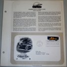 1988 First Day of Issue - Classic Cars (3)