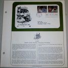 1988 First Day of Issue - Salute to Cats (2)