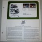 1988 First Day of Issue - Salute to Cats (2)