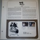 1988 First Day of Issue - Salute to Cats