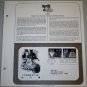 1988 First Day of Issue - Salute to Cats