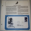 1988 First Day of Issue - Winter Olympics