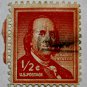 2-U.S. Cat. # 1030 - 1958 1/2c Benjamin Franklin