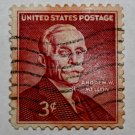 U.S. Cat. # 1072 - 1955 3c Andrew W. Mellon