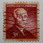 U.S. Cat. # 1072 - 1955 3c Andrew W. Mellon