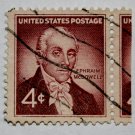 2-U.S. Cat. # 1138 - 1959 4c Dr. Ephraim McDowell