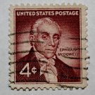 3-U.S. Cat. # 1138 - 1959 4c Dr. Ephraim McDowell
