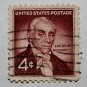 3-U.S. Cat. # 1138 - 1959 4c Dr. Ephraim McDowell
