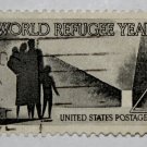 2-U.S. Cat. # 1149 - 1960 4c World Refugee Year