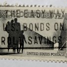 5-U.S. Cat. # 1149 - 1960 4c World Refugee Year