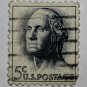 U.S. Cat. # 1213 - 1962 5c George Washington