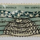 U.S. Cat. # 1237 - 1963 5c Science