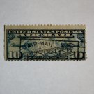 U.S. Cat. # C7 - 1926 10c Airmail Perf 11