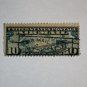 U.S. Cat. # C7 - 1926 10c Airmail Perf 11