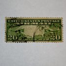 U.S. Cat. # C9 - 1927 20c Airmail Perf 11