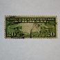 U.S. Cat. # C9 - 1927 20c Airmail Perf 11