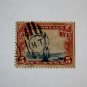 U.S. Cat. # C11 - 1928 5c Beacon on Rocky Mountains