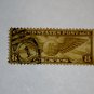 U.S. Cat. # C17 - 1932 8c Rotary Pf 10-1/2x11