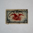 U.S. Cat. # C23 - 1938 6c Airmail Eagle