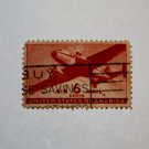 U.S. Cat. # C25 - 1941 6c Rotary Press