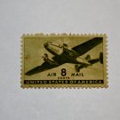 U.S. Cat. # C26 - 1944 8c Rotary Press