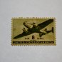U.S. Cat. # C26 - 1944 8c Rotary Press