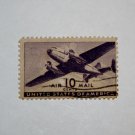 U.S. Cat. # C27 - 1941 10c Rotary Press