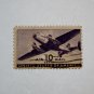 U.S. Cat. # C27 - 1941 10c Rotary Press