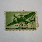 U.S. Cat. # C29 - 1941 20c Rotary Press