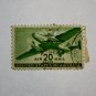 U.S. Cat. # C29 - 1941 20c Rotary Press