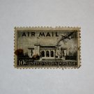 U.S. Cat. # C34 - 1946 10c Pan-American Bldg