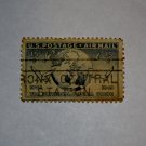 U.S. Cat. # C43 - 1949 15c Globe & Doves