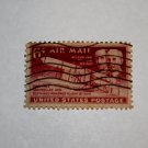 U.S. Cat. # C45 - 1949 6c Wright Brothers