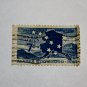 U.S. Cat. # C53 -1959 7c Alaska Statehood