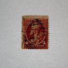 2-U.S. Cat. # 215 -1888 4c Andrew Jackson, carmine