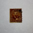 U.S. Cat. # 223 - 1890 5c U S Grant, chocolate