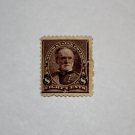 U.S. Cat. # 225 -1893 8c Sherman, lilac
