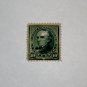 U.S. Cat. # 226 - 1890 10c Webster, green