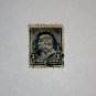 U.S. Cat. # 264 - 1895 1c Franklin, DL Wmrk blue