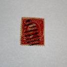 U.S. Cat. # 301 - 1903 2c Washington, carmine