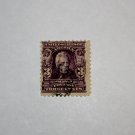 2-U.S. Cat. # 302 - 1903 3c Jackson