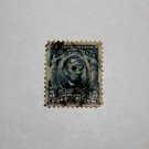 U.S. Cat. # 304 - 1903 5c Lincoln, blue