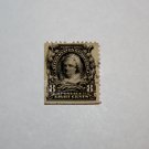 U.S. Cat. # 306 - 1902 8c Martha Washington