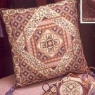 Cross Stitch Leaflet DIAMONDS IN SQUARES Teresa Wentzler