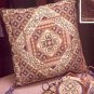 Cross Stitch Leaflet DIAMONDS IN SQUARES Teresa Wentzler