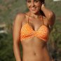 Orange Crush Cheeky Banded Bikini