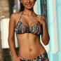 Cavallo Draped Slimkini Bikini
