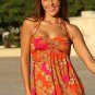 Taj Mahal Swim Dress (D231)